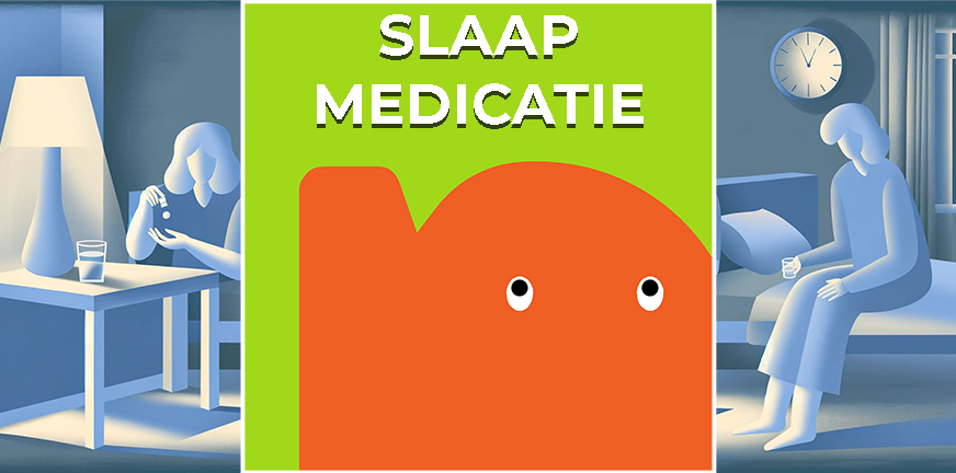 Slaapmiddelen, slapeloosheid en Slapen